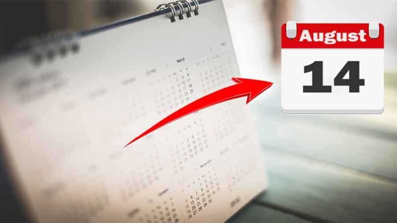 Ce s-a întâmplat azi, 14 august?