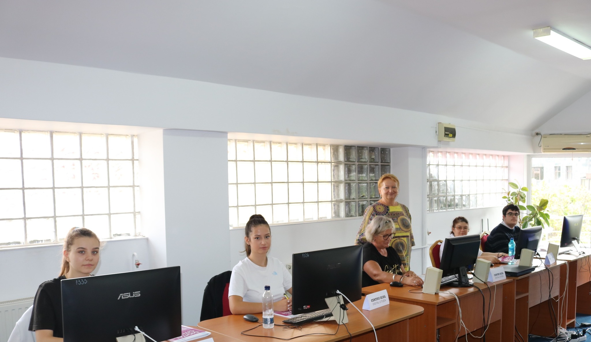 Cursuri de pregătire și certificare Digital Citizen