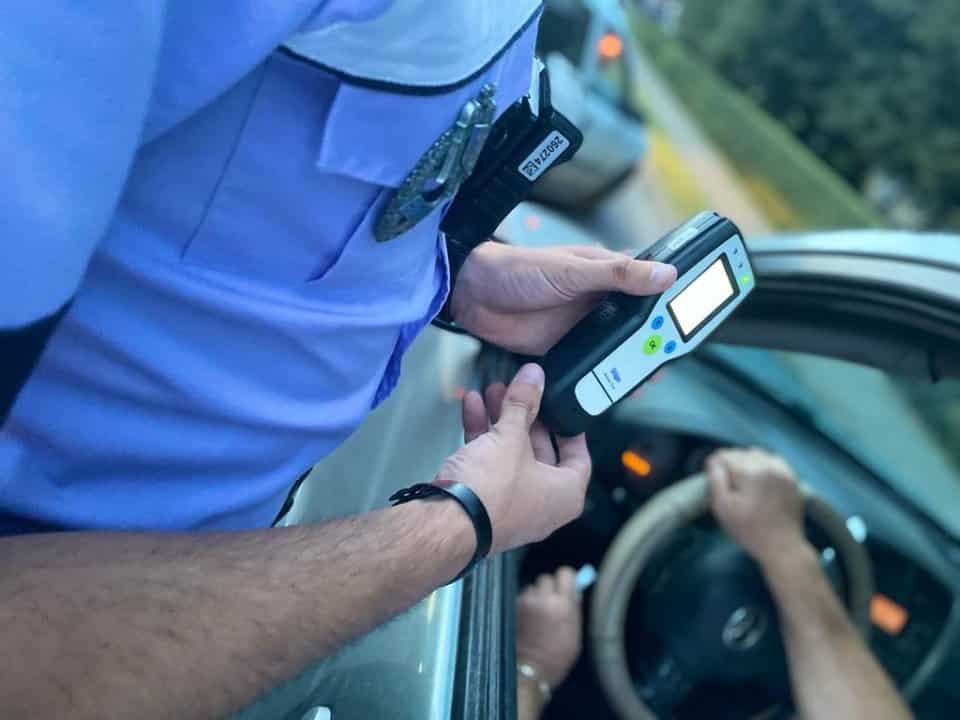 INFRACȚIUNI RUTIERE CONSTATATE ÎN ULTIMELE 24 DE ORE