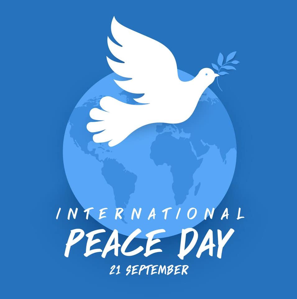 Ziua Internațională a Păcii