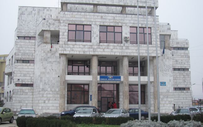 COMUNICAT DE PRESĂ Consiliul Judeţean Giurgiu