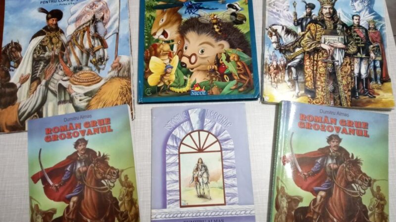 DUMITRU ALMAȘ (19 octombrie 1908 – 12 martie 1995) 115 ANI DE LA NAȘTEREA CELUI MAI PROLIFIC SCRIITOR DIN NEAMȚ