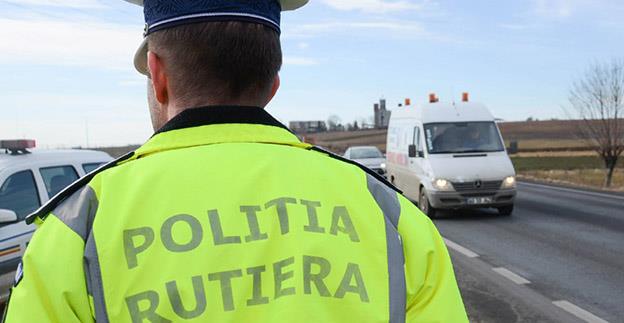 INFRACȚIUNI RUTIERE