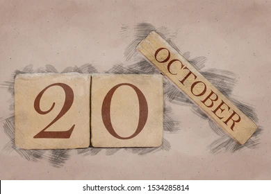 20 octombrie în istorie