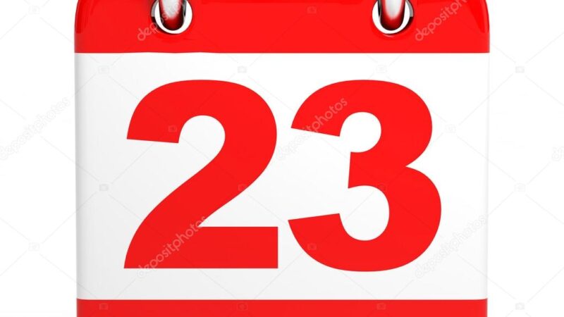 23 Octombrie în Istorie