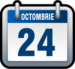 24 Octombrie în Istorie