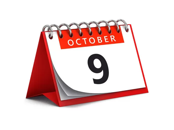 9 Octombrie în Istorie