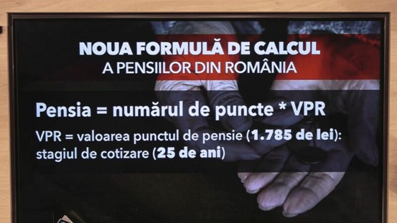 Pensionarii români care pot primi un bonus după anii de muncă. Anunţul făcut de şeful Casei de Pensii, Daniel Baciu