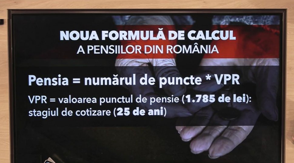 Pensionarii români care pot primi un bonus după anii de muncă. Anunţul făcut de şeful Casei de Pensii, Daniel Baciu