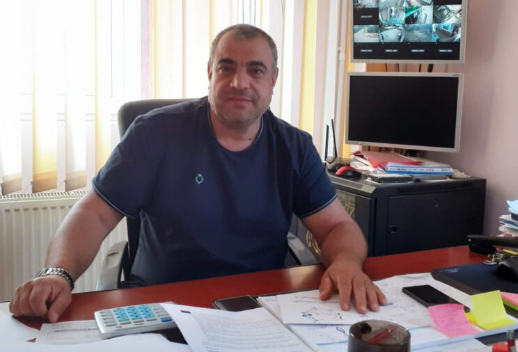 În Comuna Malu au început lucrările din cadrul proiectului ”Înființare sistem inteligent de distribuție a gazelor naturale”