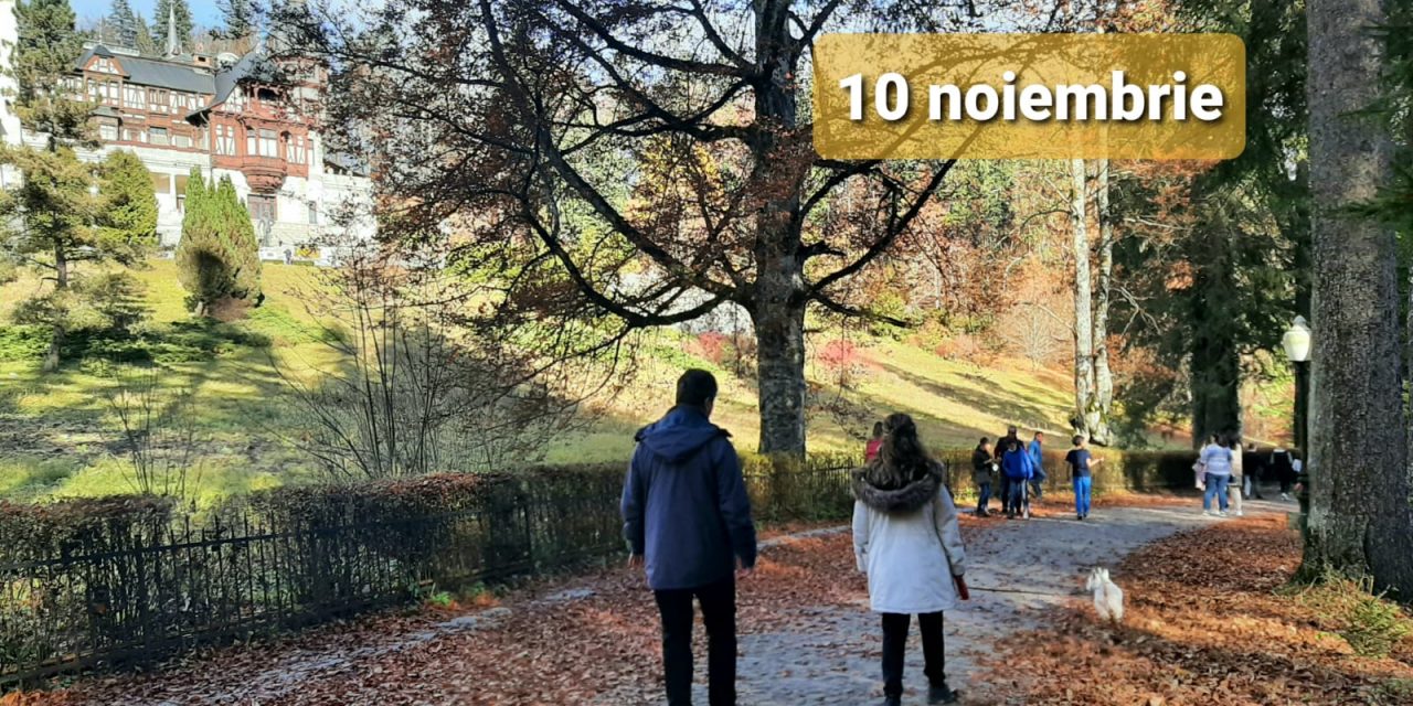 10 Noiembrie în Istorie