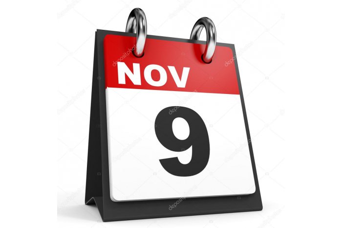 9 Noiembrie în Istorie