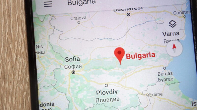 MAE, avertisment de călătorie pentru Bulgaria. Circulație oprită până în 2024 în această zonă
