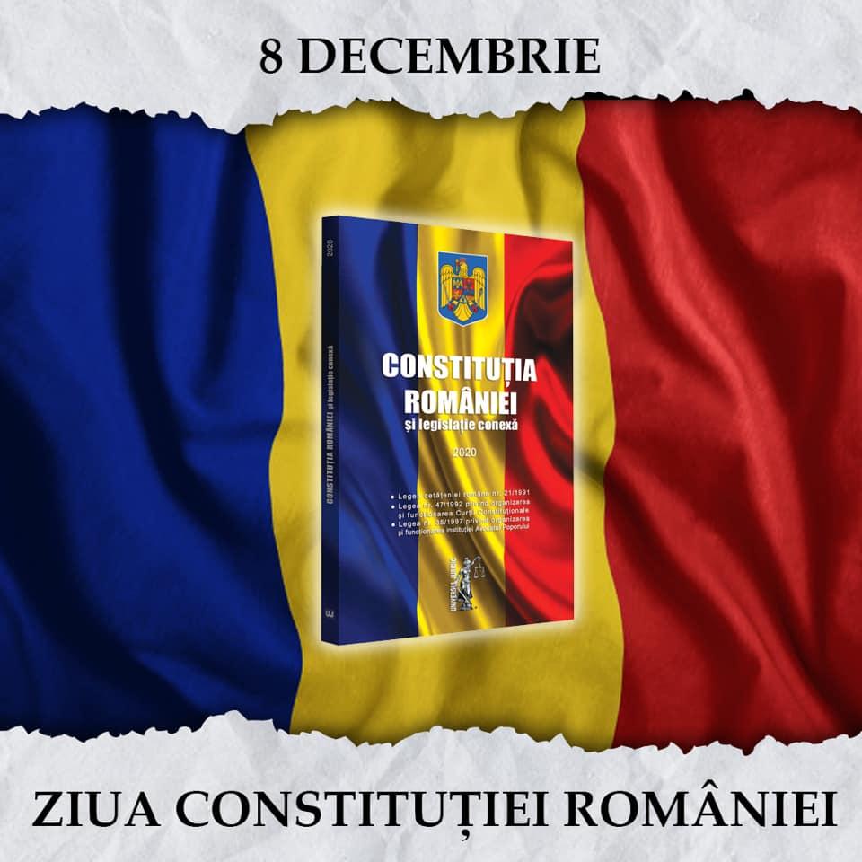 ZIUA CONSTITUȚIEI