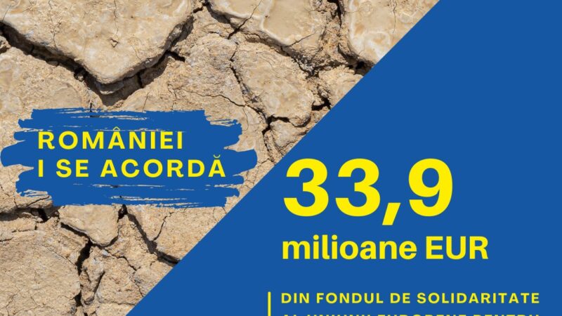 Dan Motreanu: Am votat pentru acordarea acestui sprijin, atunci când propunerea a fost discutată în Parlamentul European