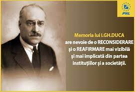 Vicepreşedintele PNL, Dan Motreanu, ne reaminteşte că în urmă cu 90 de ani legionarii l-au asasinat pe primul ministru liberal Ion Gheorghe Duca