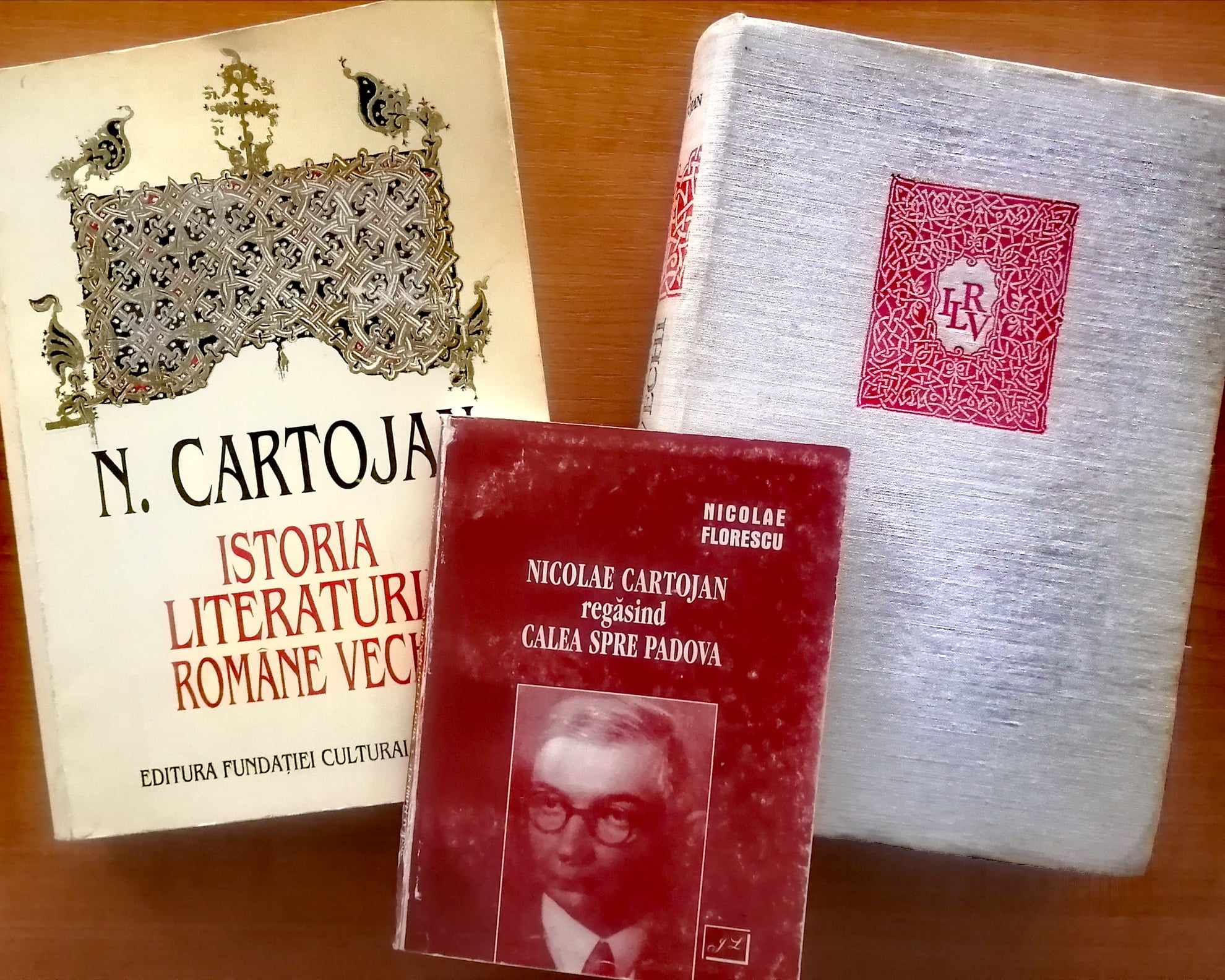 Nicolae Cartojan (4 dec. 1883 – 20 dec. 1944) – o viață dedicată cercetării – 140 de ani de la naștere