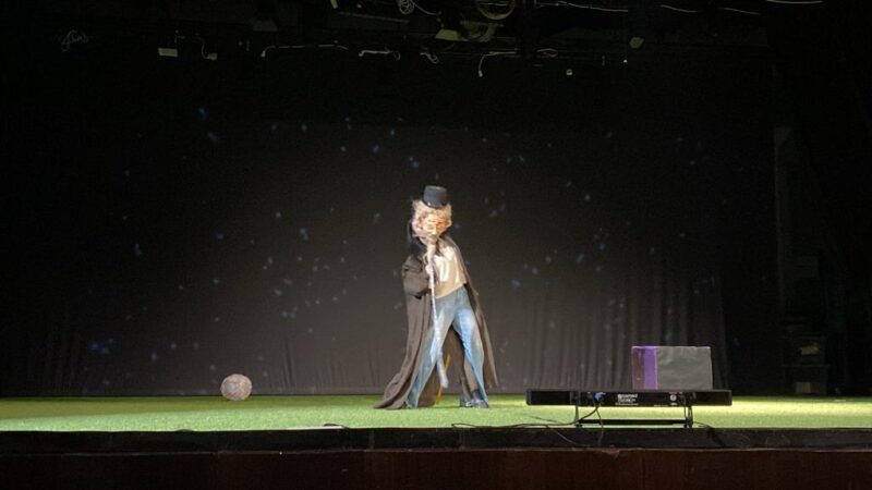 „MICUL PRINT” – PREMIERĂ la Teatrul TUDOR VIANU, vineri, 15 decembrie