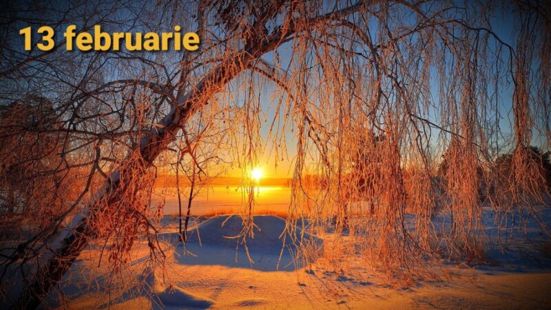 13 Februarie în Istorie