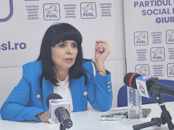 Profilul de candidat pentru fotoliul de primar al Lilianei Ciobanu