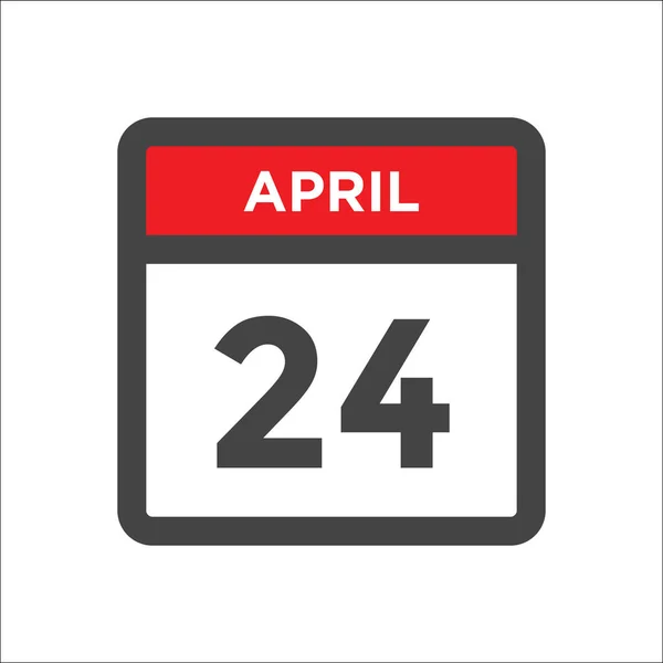 24 aprilie în istorie