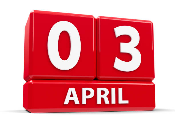 Evenimentele Zilei de 3 aprilie în Istorie