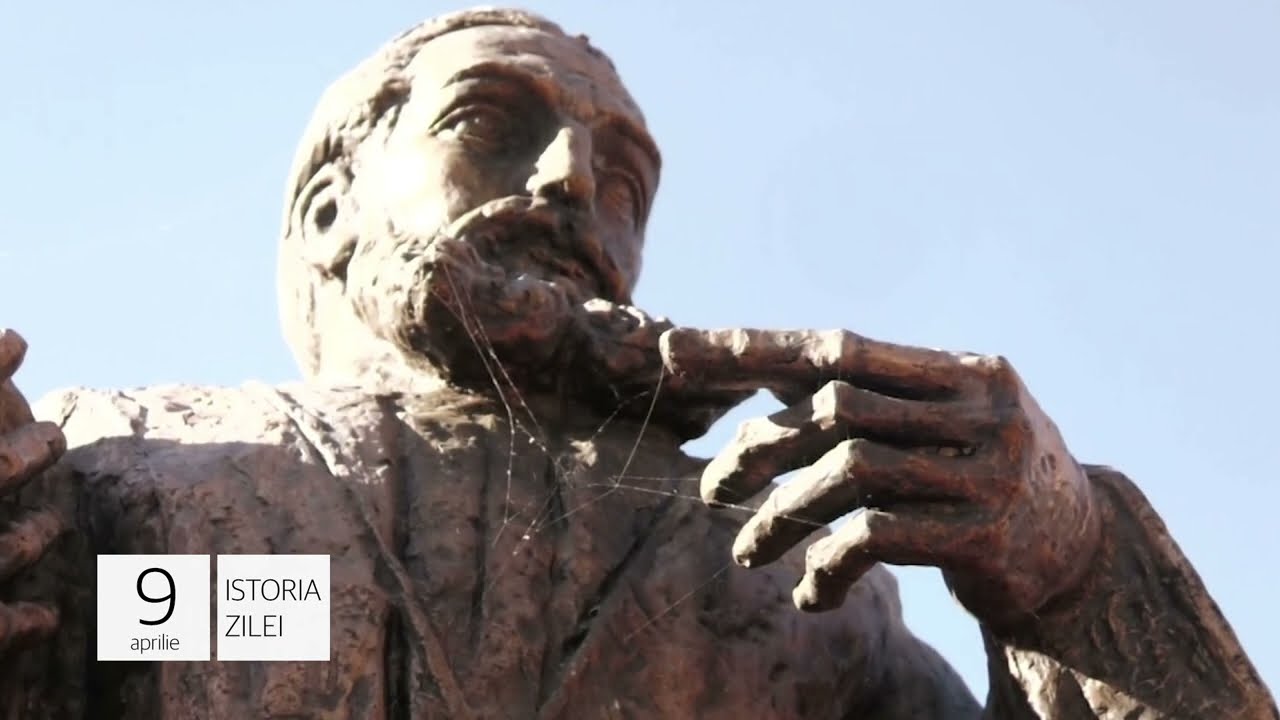 Astăzi în istorie pentru 9 aprilie