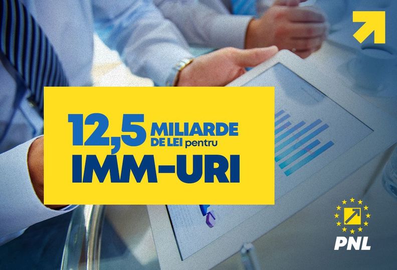 Schema de ajutor de stat IMM Plus este operațională, a anunțat Ministerul Finanțelor