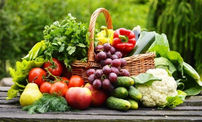 Fructele și legumele care activează gena longevității