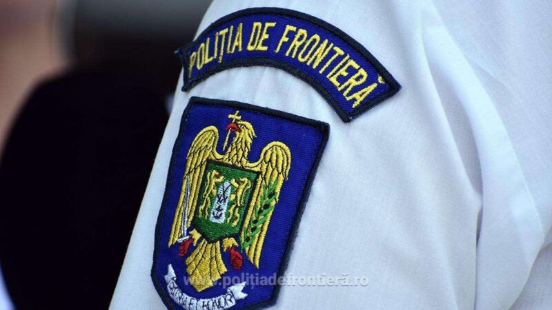 Șofer cu permis de conducere fals, depistat în PTF Giurgiu