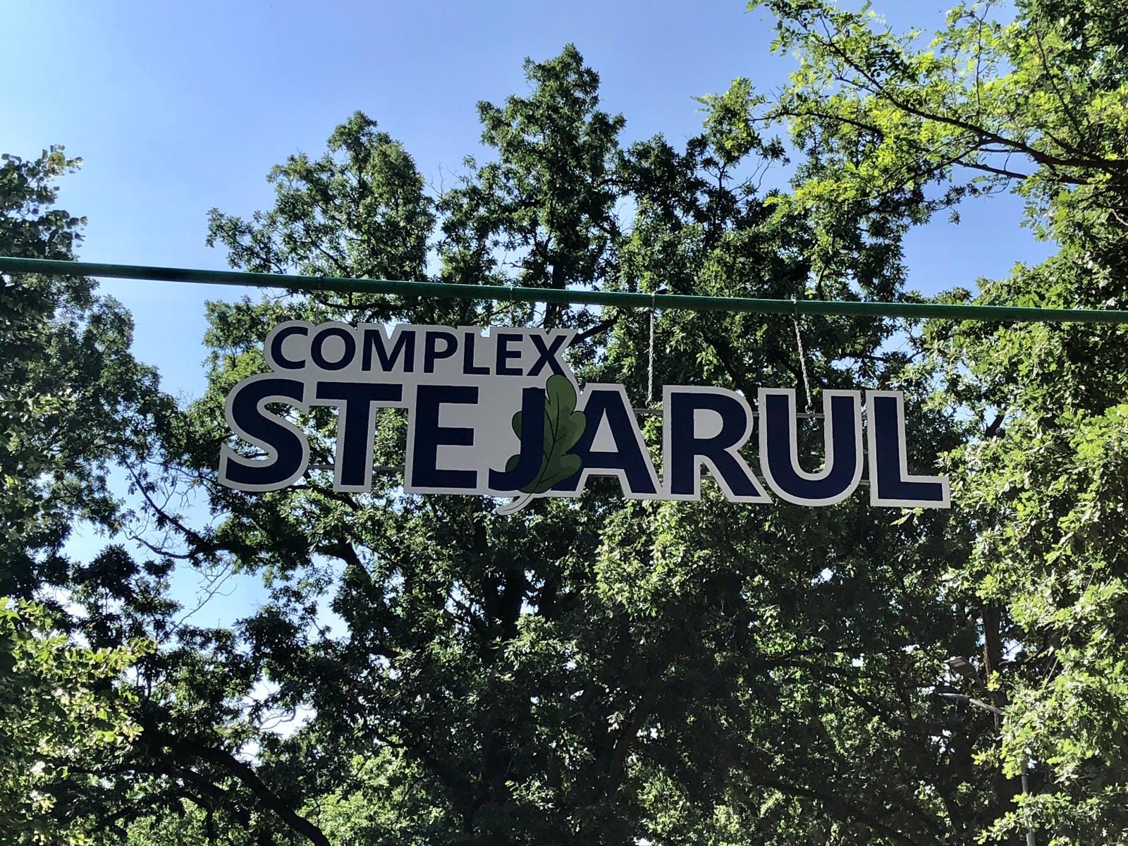 Relaxare la Tabăra Stejarul din 1 iunie