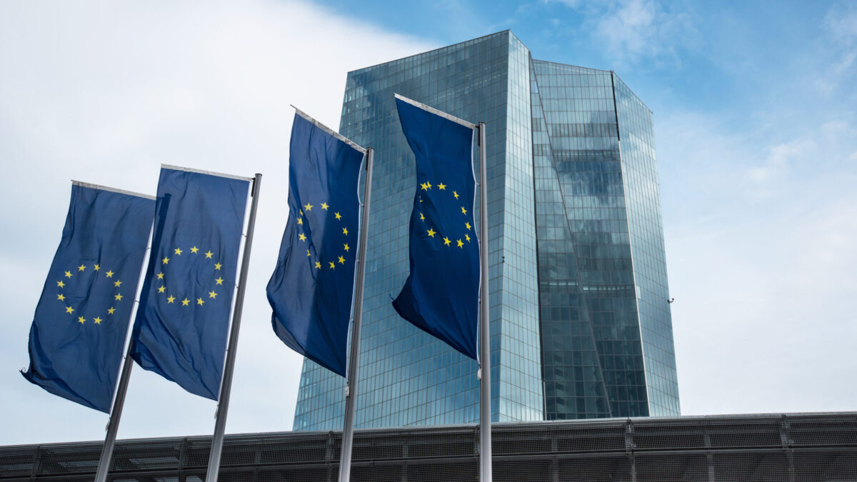 BCE a anunțat reducerea dobânzii de referință în zona euro cu 0,25%