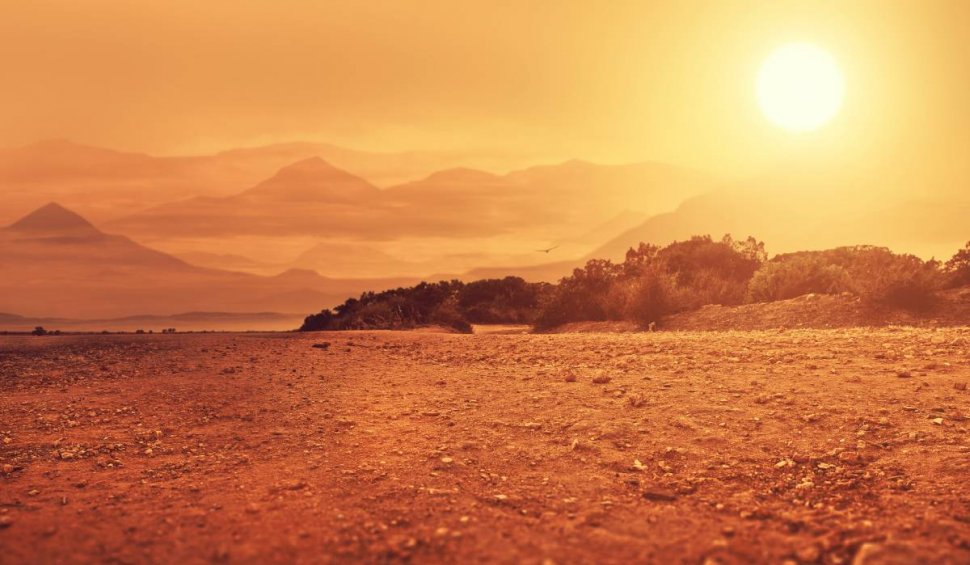 Canicula lovește sudul și estul Europei. Temperaturile ajung la aproape 50 de grade Celsius