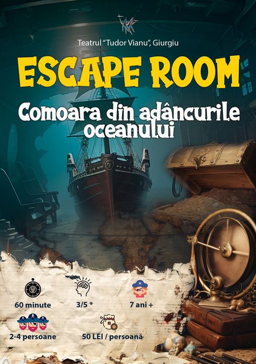 COMOARA DIN ADÂNCURILE OCEANULUI