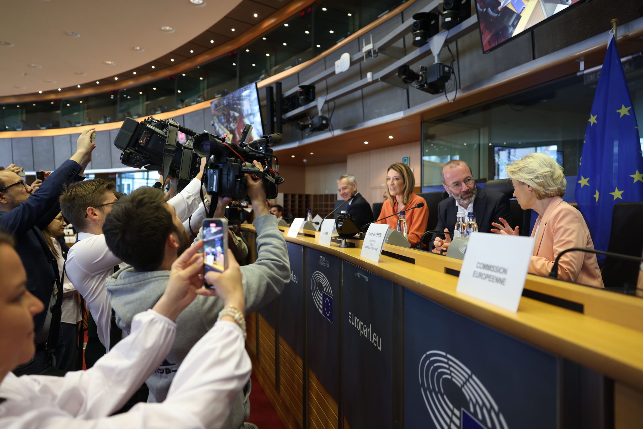 Dan Motreanu: Partidul Popular European a câștigat cele mai multe mandate la alegerile pentru Parlamentul European