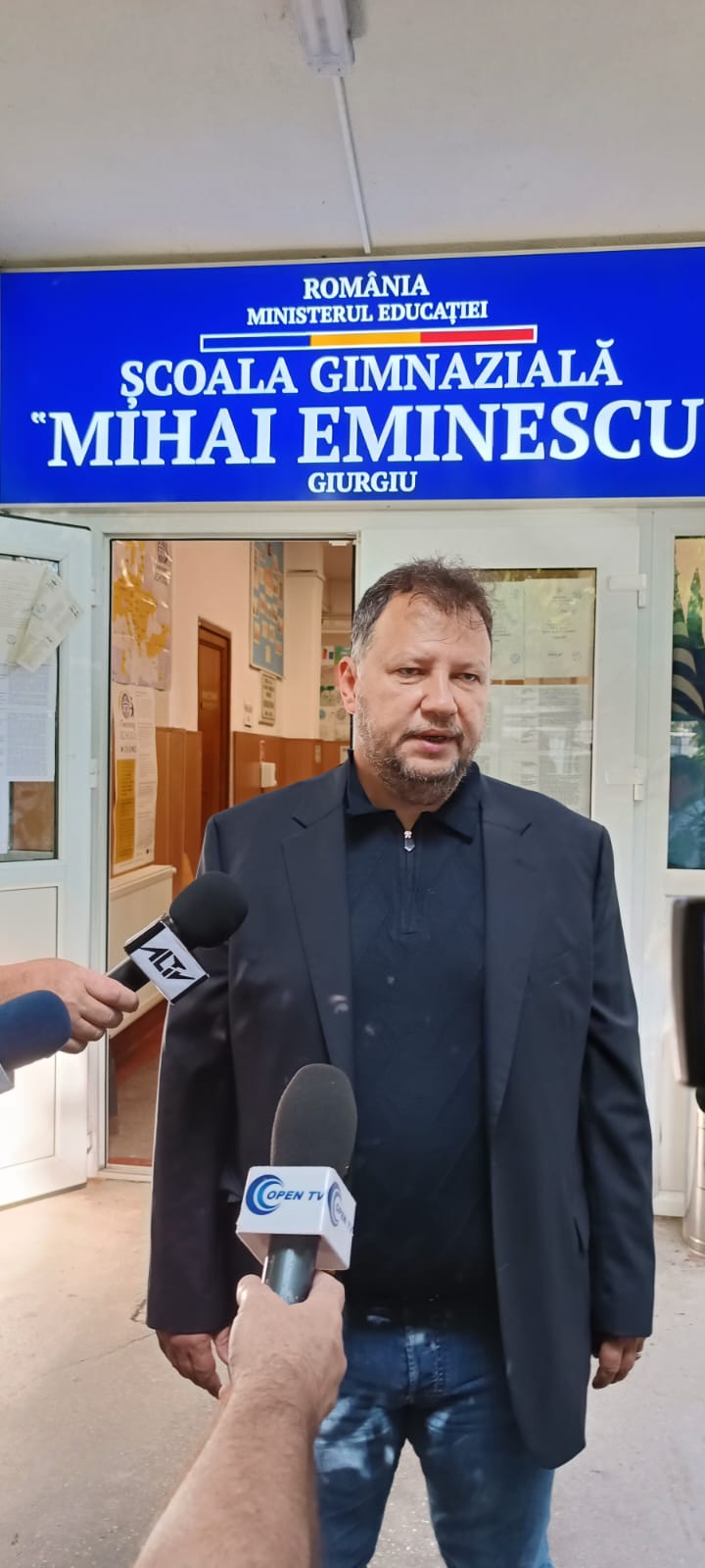 Senatorul Toma Florin Petcu, candidatul PNL pentru funcția de președinte al Consiliului Județean Giurgiu, a votat pentru continuarea și implementarea unor noi proiecte