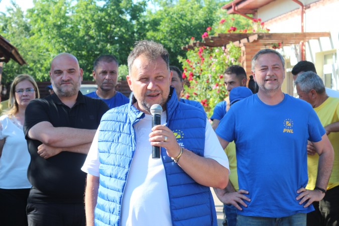 Toma Petcu: Mulțumesc giurgiuvenilor care ne-au acordat încrederea lor prin vot !