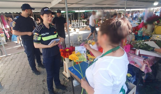 ZIUA EUROPEANĂ DE PREVENIRE A FURTURILOR DIN LOCUINȚE