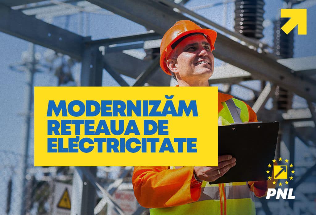 Dan Motreanu: România folosește fonduri europene pentru modernizarea rețelei de distribuție a energiei electrice. Țara noastră a primit încă 1,1 miliarde de euro prin Fondul pentru Modernizare