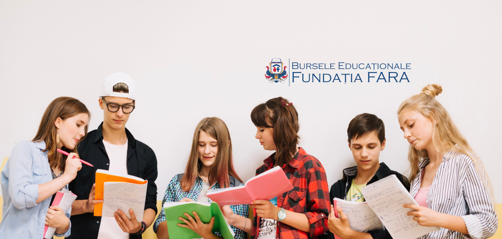 Fundația FARA lansează a doua ediție a proiectului de burse educaționale pentru elevi și studenți din medii defavorizate