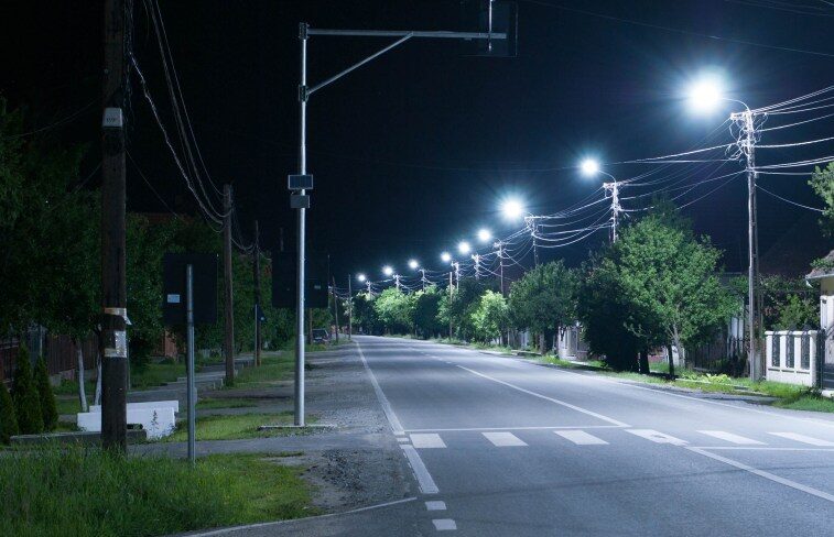 Primarul comunei Malu, Mirel Jantea, continuă lucrările de modernizare a comunei