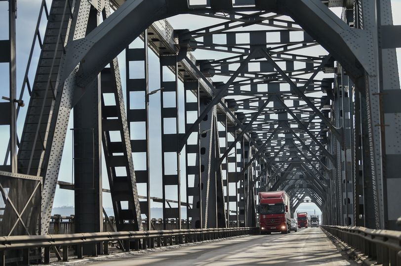 RECOMANDĂRI PENTRU TRANZITAREA FRONTIEREI ÎN CONTEXTUL REABILITĂRII PĂRȚII BULGARE A PODULUI GIURGIU-RUSE