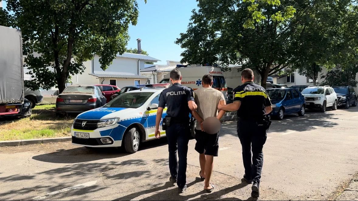 INFRACȚIUNI RUTIERE