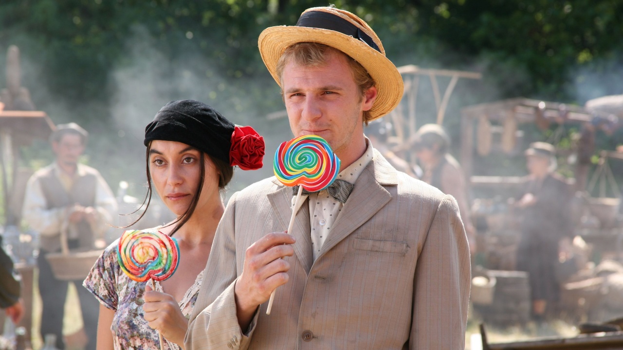 PROIECȚIE DE FILM – OAZĂ DE CULTURĂ pentru o seară de film în aer liber