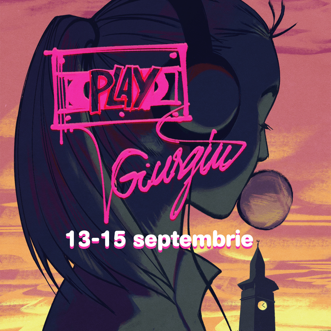 PLAY Giurgiu – un festival pentru publicul tânăr