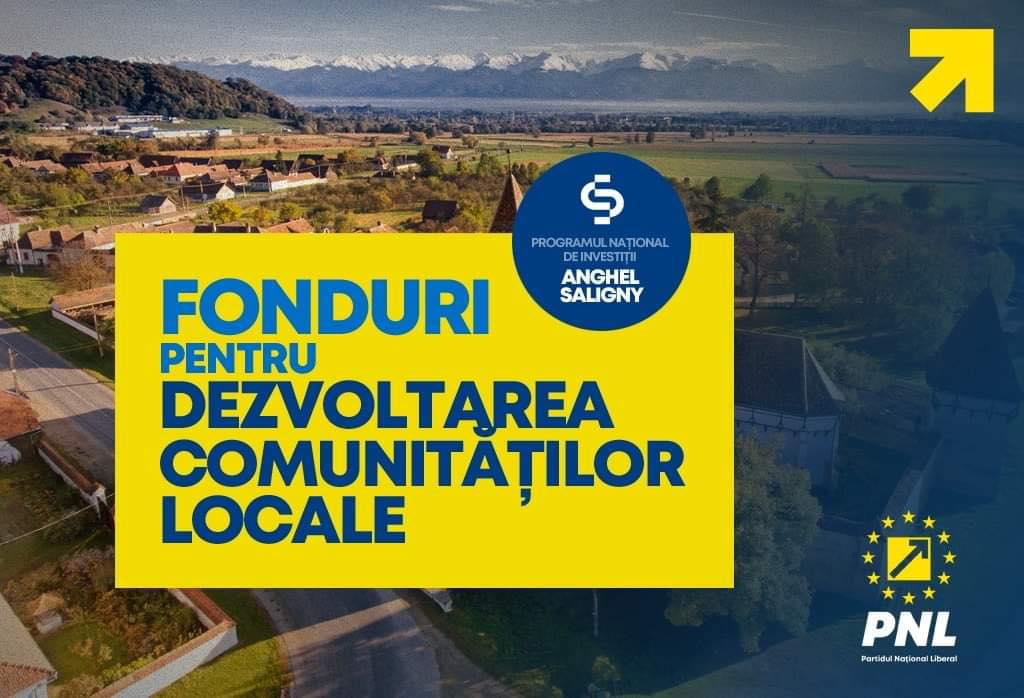 Alte două proiecte din județul Giurgiu sunt finanțate prin Programul Național de Investiții ”Anghel Saligny”