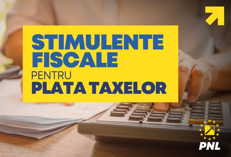Firmele care și-au plătit impozitele la timp vor primi stimulente fiscale din partea Ministerului Finanțelor