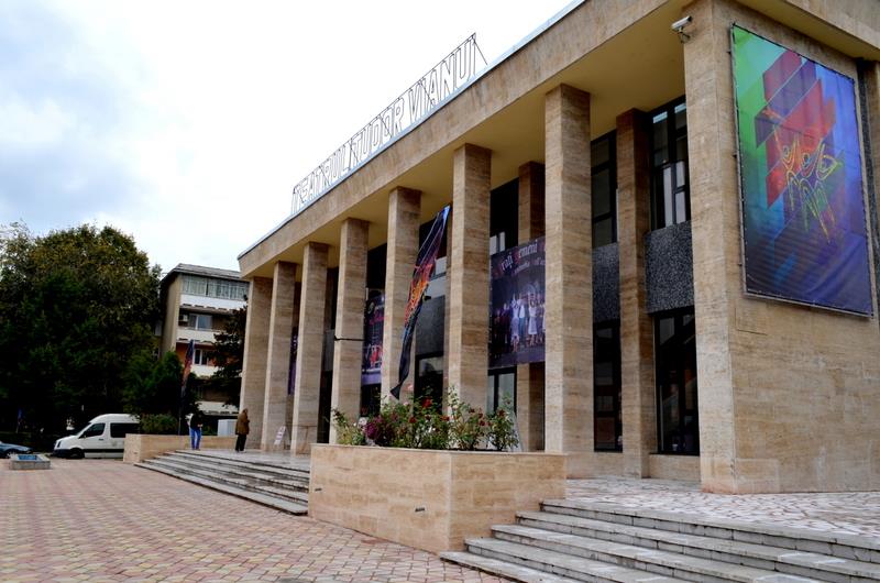 Programul activităţilor Teatrului Tudor Vianu în săptămâna 4-10 noiembrie 2024