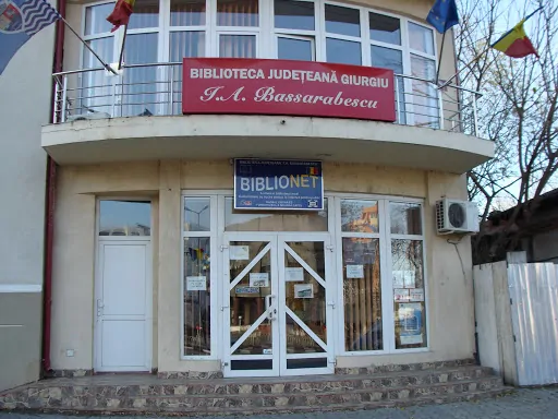 Biblioteca Județeană din Giurgiu este partener, în perioada 3 -5 martie 2025,  în festivalul online Primăvară românească, pretutindeni !