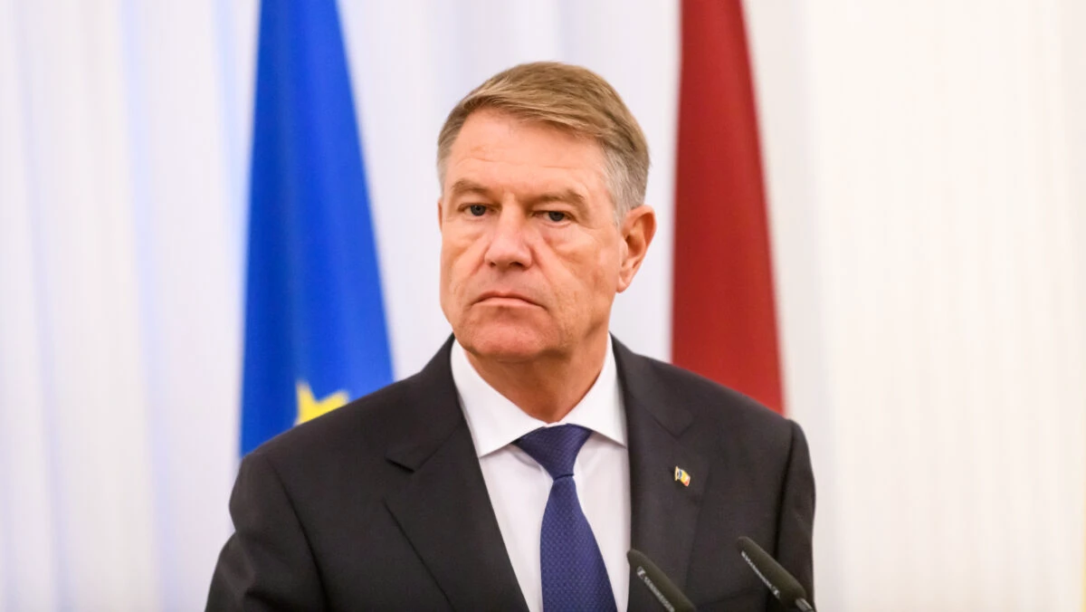 Klaus Iohannis și-a dat demisia. Ilie Bolojan va asigura interimatul la Cotroceni